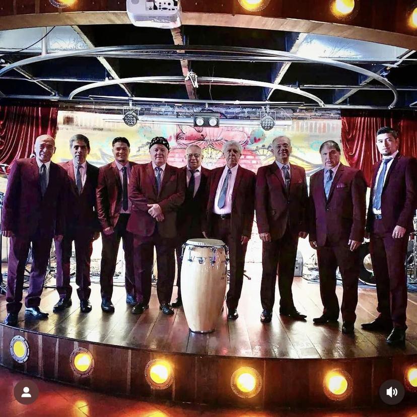 Los Hispanos, cumbia colombiana de la primera generación disquera