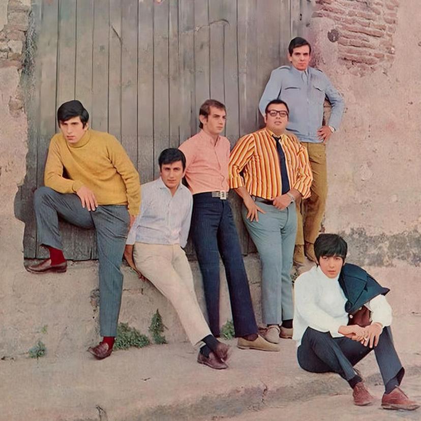 Los Iracundos, hay una flor — cumbia uruguaya de exportación