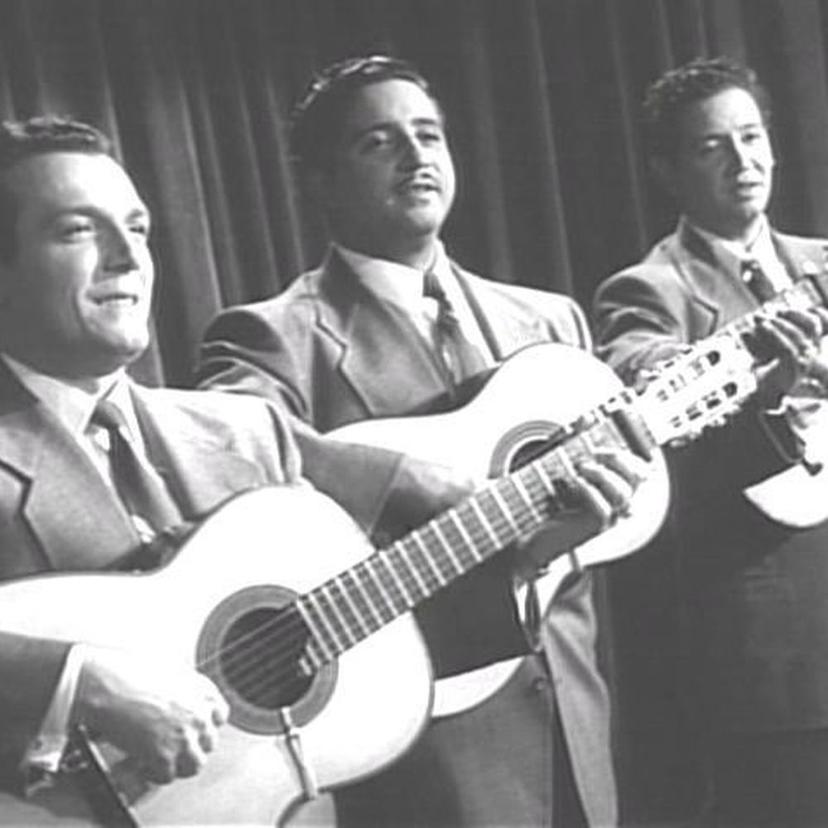 Los Panchos, trío de bolero y ranchera — eternos clásicos