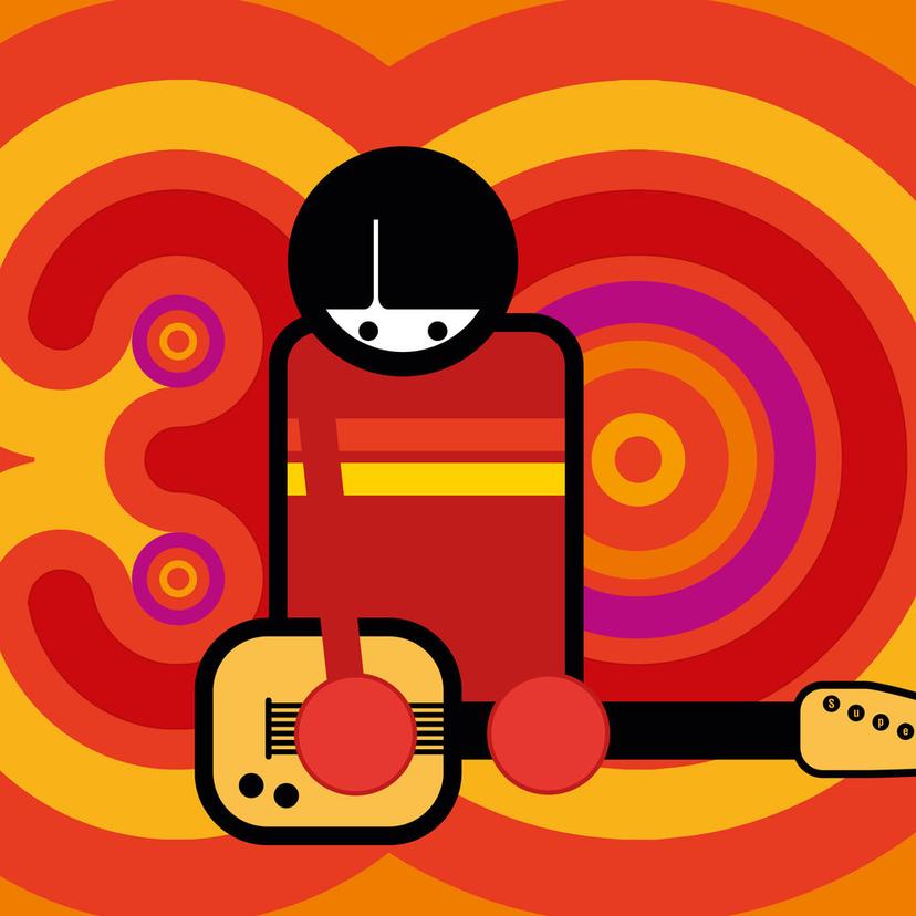 Los Planetas, padre del indie español — ruido y flamenco