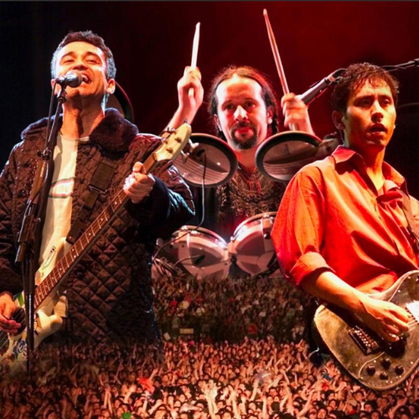 Los Prisioneros, la voz de los jóvenes — rock contestatario chileno