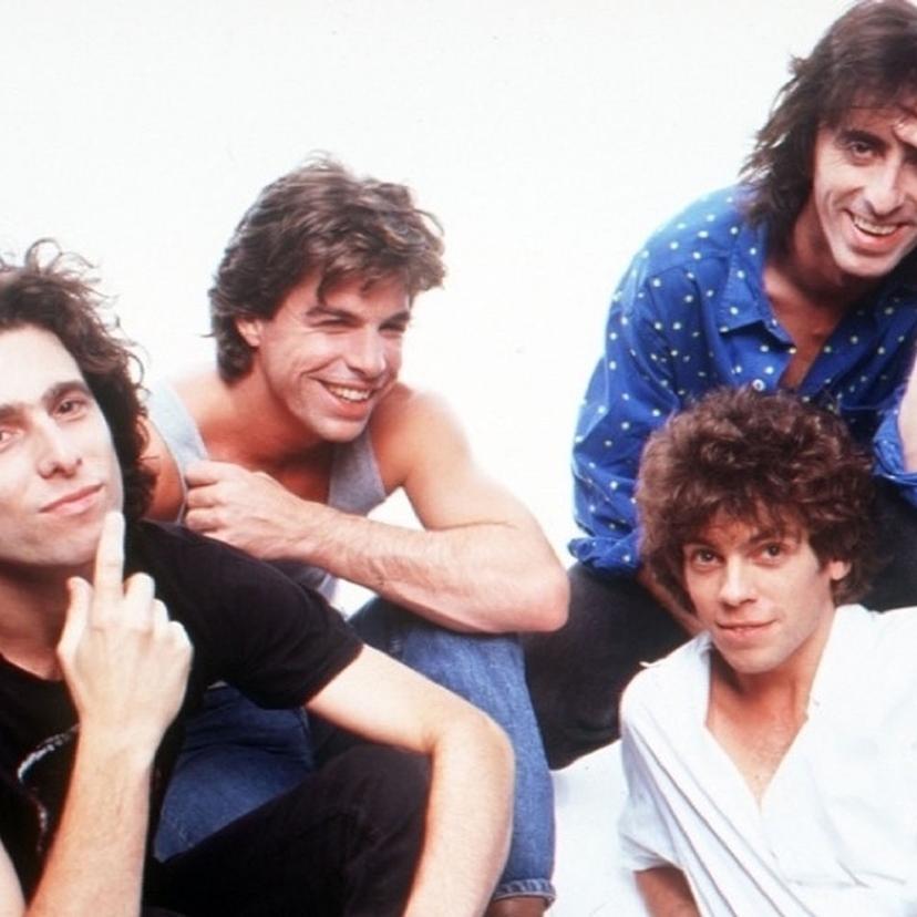 Los Rodríguez, sin documentos — rock andaluz en madrid