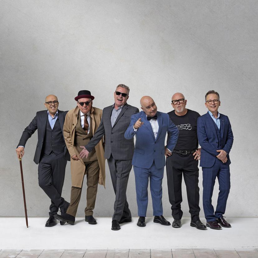 Madness, leyendas del ska pop de camden town