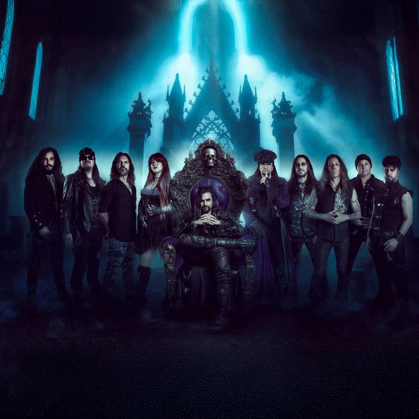 Mägo de Oz, metal celta español — épicos y únicos