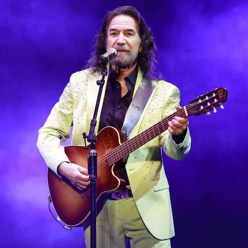 Marco Antonio Solís, el buki — norteño y balada ranchera de lujo