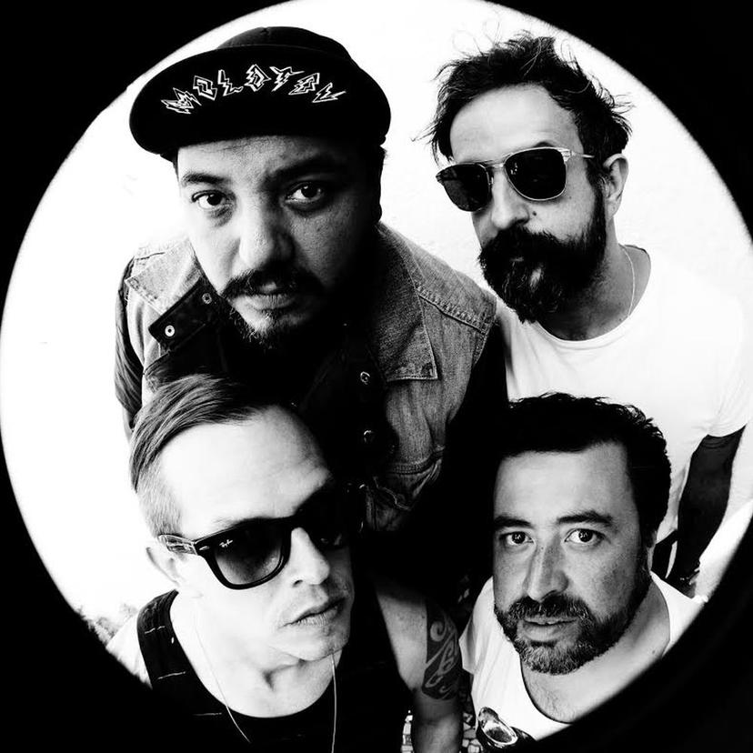 Molotov, frijolero — rock y rap alternativo polémico