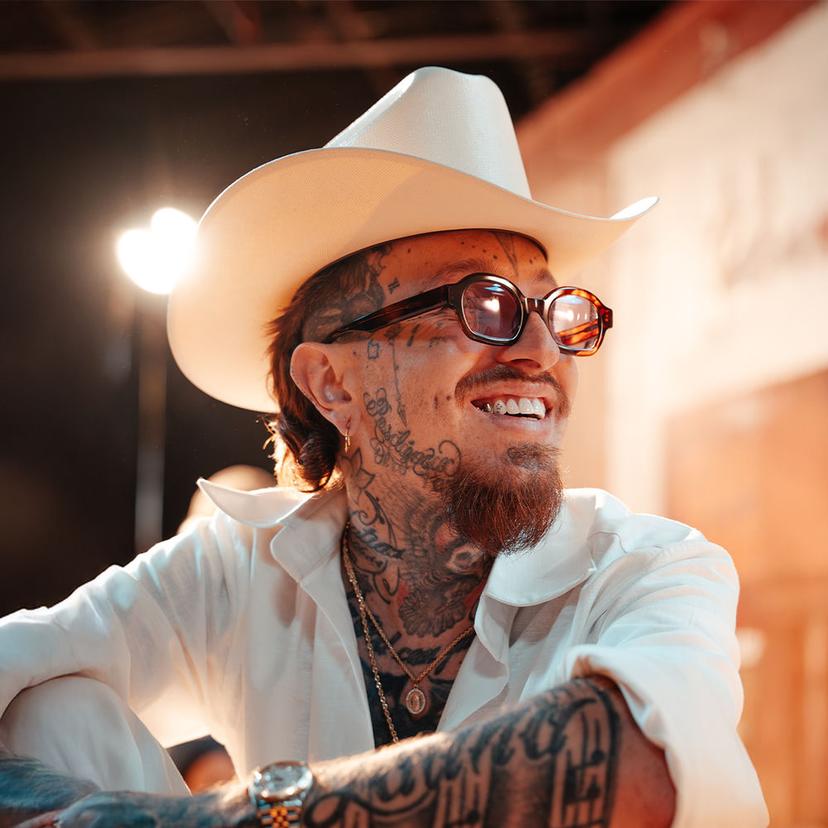 Nanpa Básico, rap pop romántico desde santiago de chile