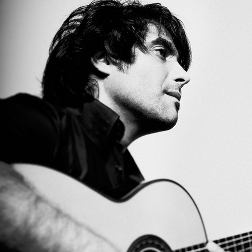 Niño Josele, guitarra flamenca — virtuoso malagueño