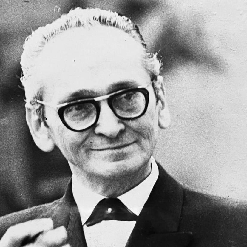 Osvaldo Pugliese, el compositor de "la yumba", tango de las masas