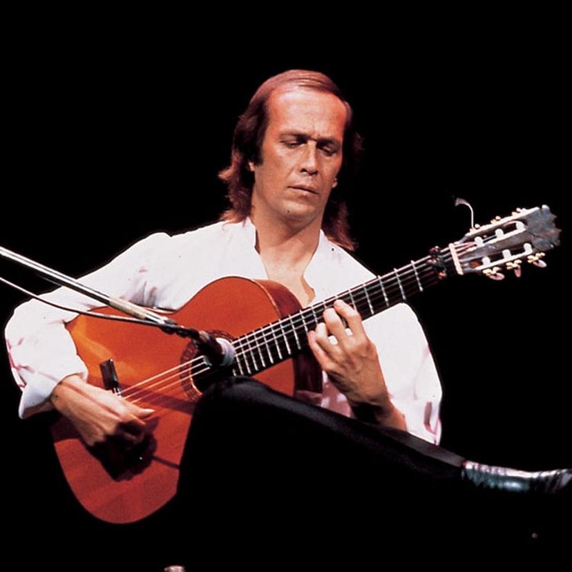 Paco de Lucía, el maestro de la guitarra flamenca
