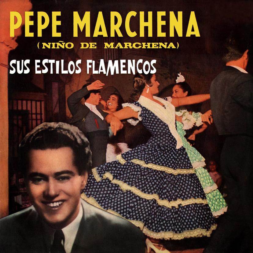 Pepe Marchena, el niño de marchena — ópera y flamenco fusión