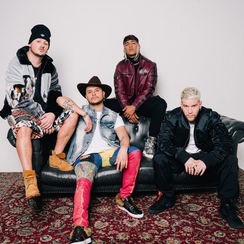 Piso 21, pop urbano y reggaeton colombiano de exportación