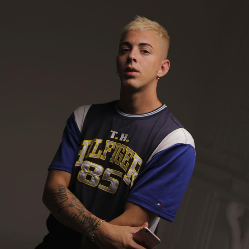 Rei, trap alternativo y emo desde el underground