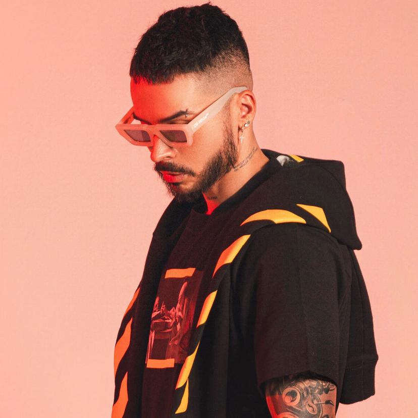 Reykon, el líder — reggaeton urbano colombiano
