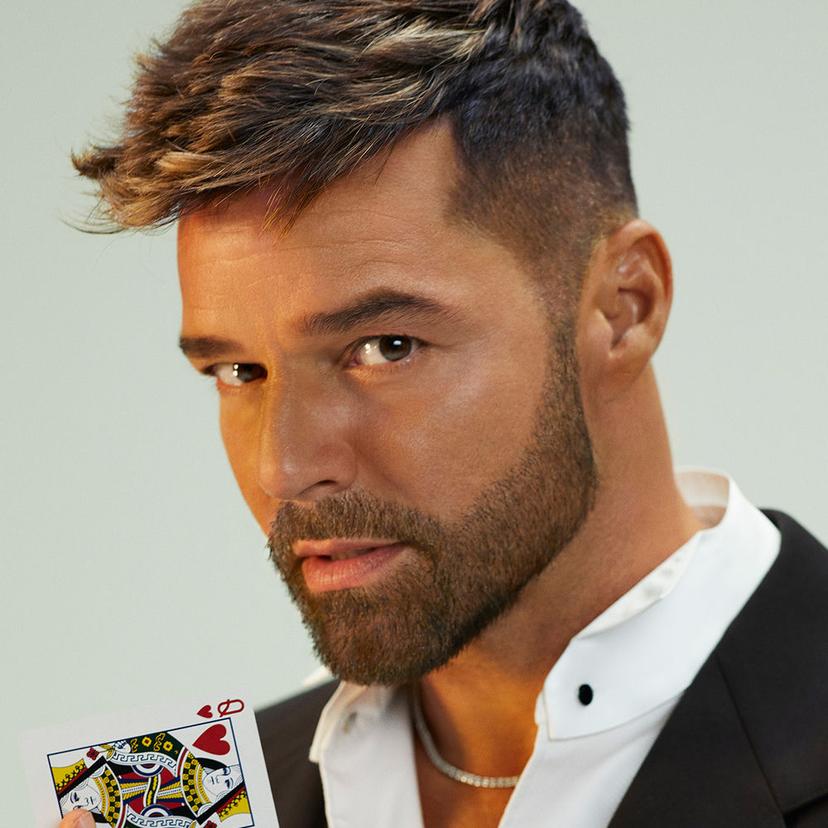 Ricky Martin, livin la vida loca — el gran embajador del pop latino