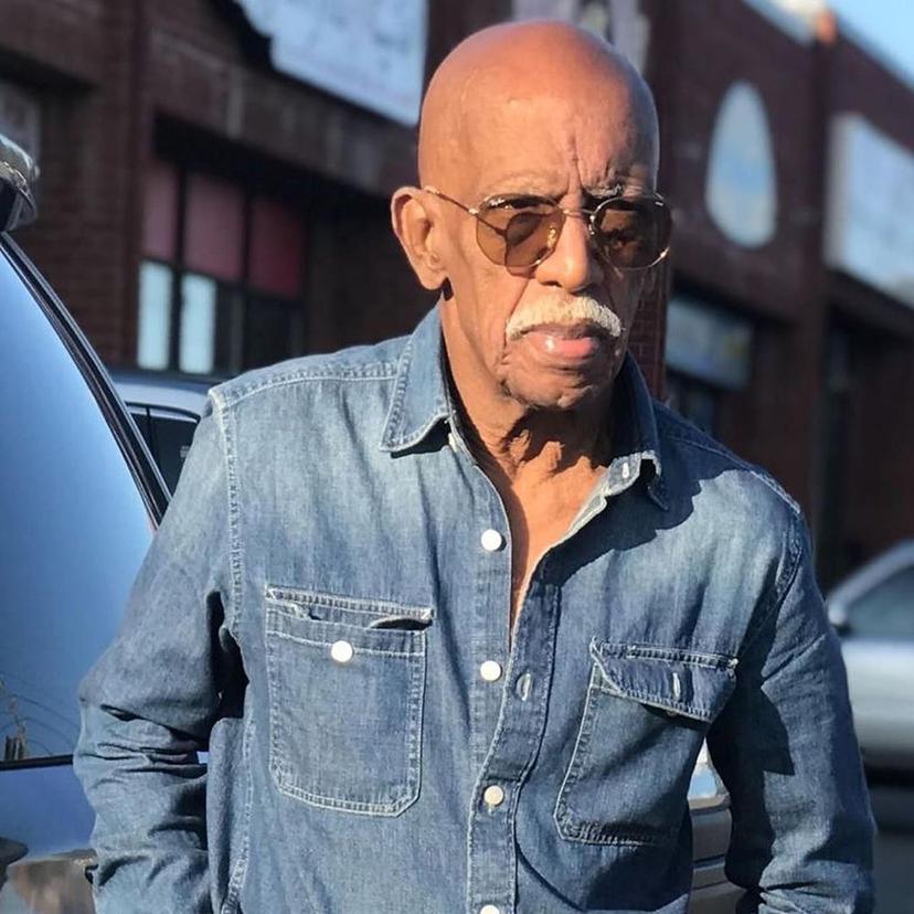 Roberto Roena, el bailarín y percusionista de leyenda