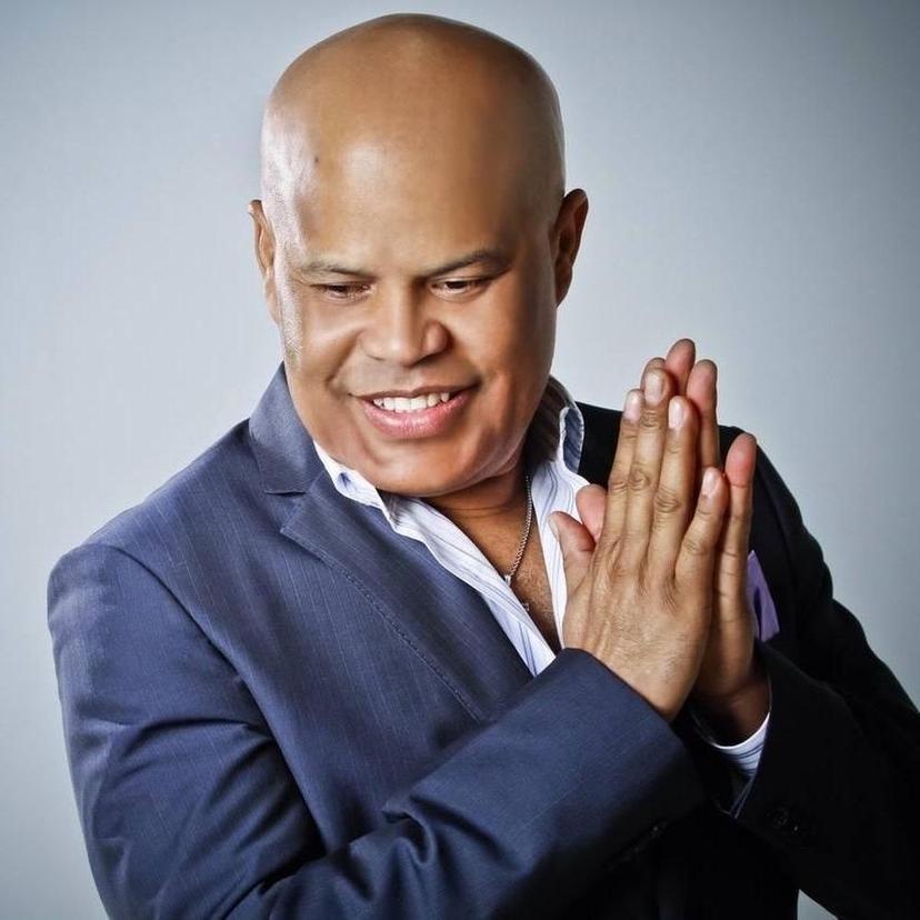 Rubby Pérez, el semáforo — merengue de barrio con clase