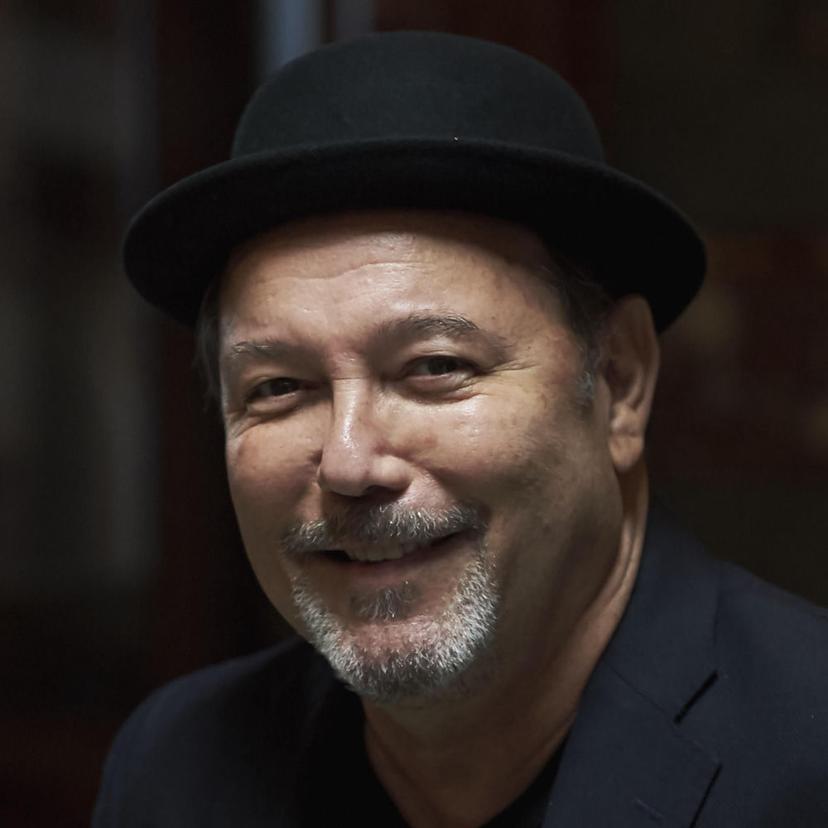 Rubén Blades, el poeta de la salsa social