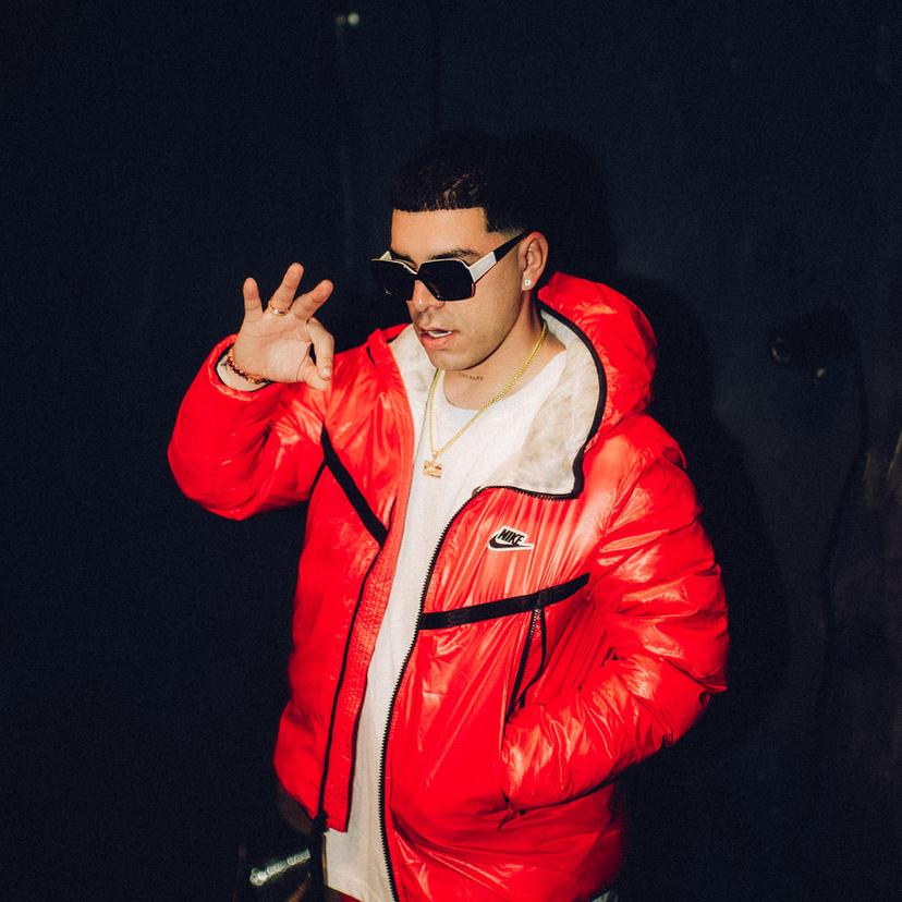 Ryan Castro, el cantante del ghetto de medellín