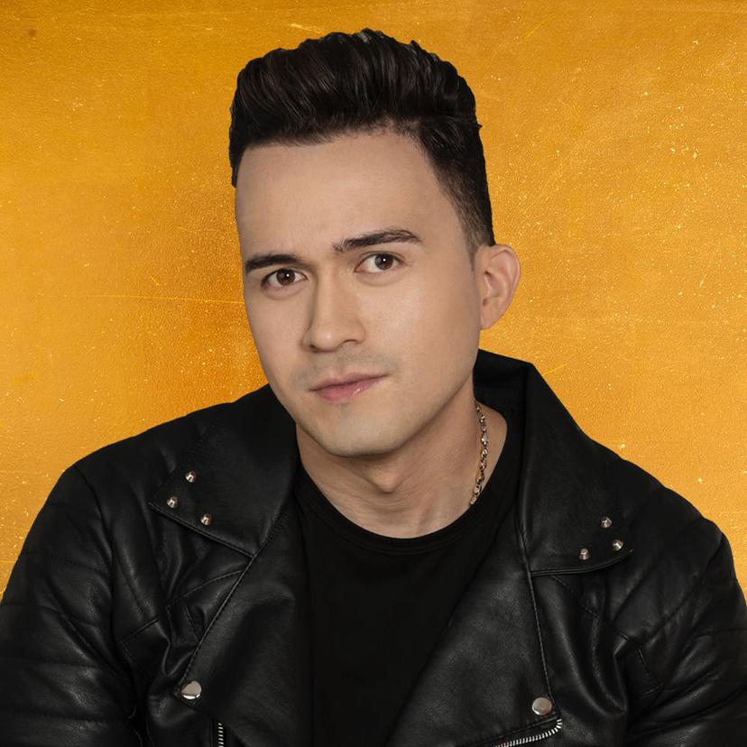 Sergio Luis Rodríguez, acordeonero ganador en el festival de la leyenda vallenata