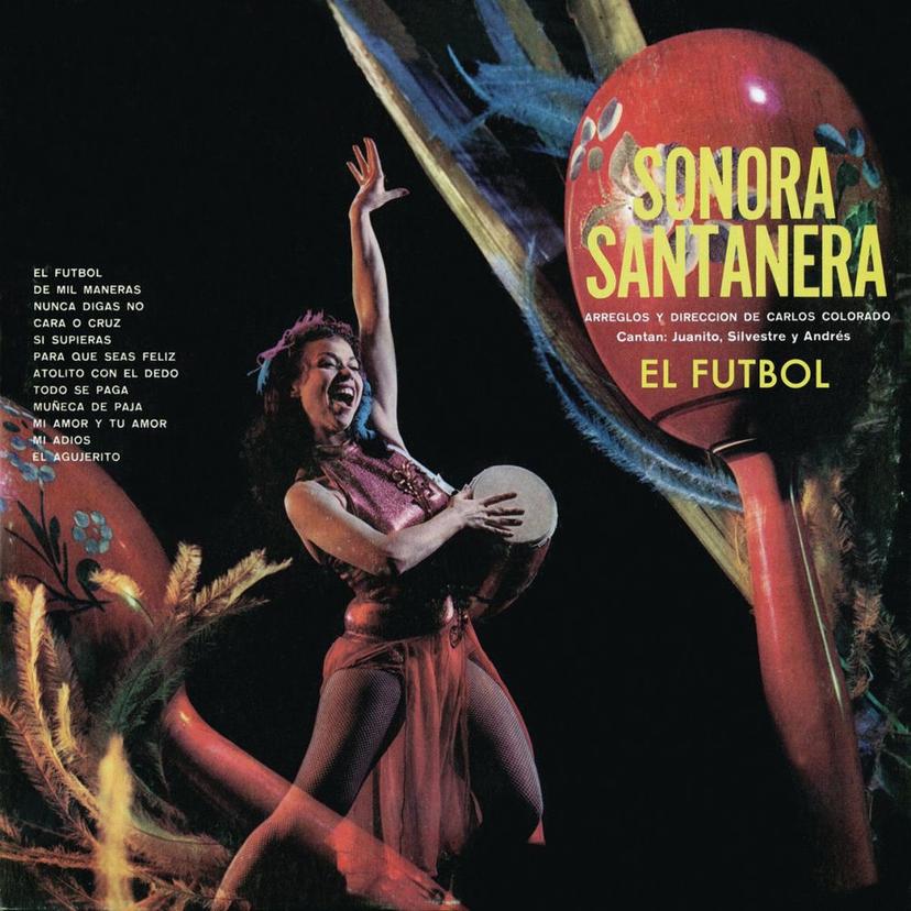 Sonora Santanera, leyenda viva de la cumbia tropical mexicana