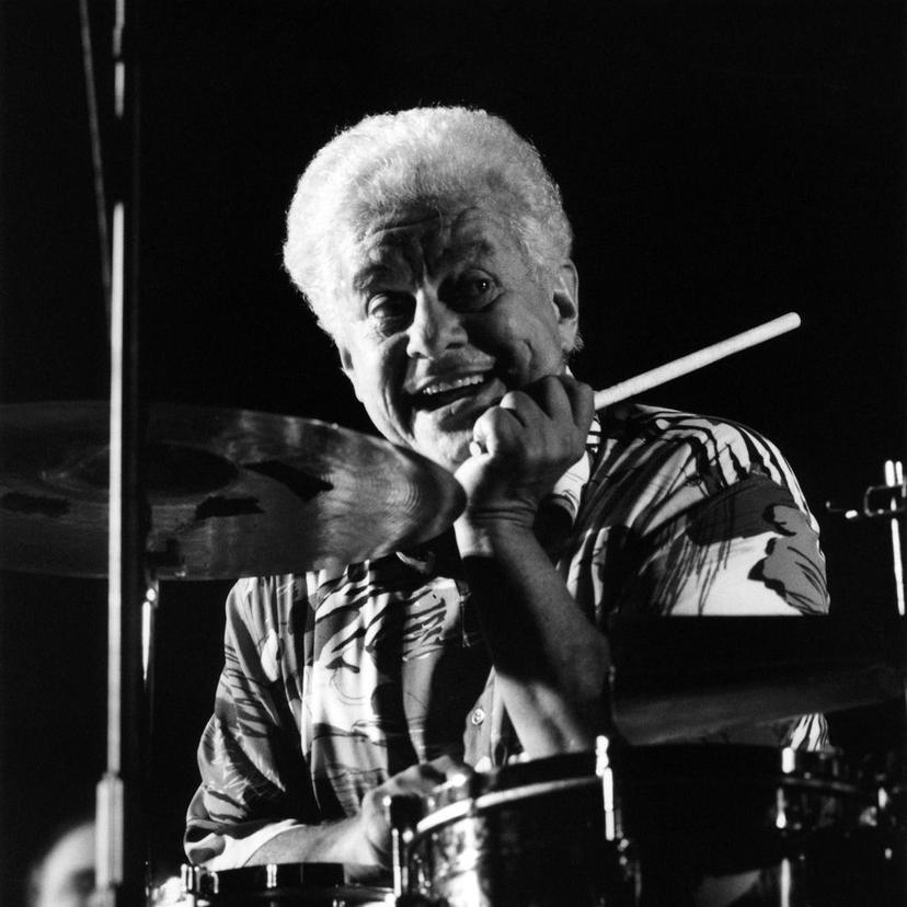 Tito Puente, el rey del timbal y el mambo