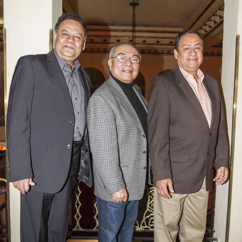 Trio Los Panchos, el trío de boleros más famoso de la historia hispana
