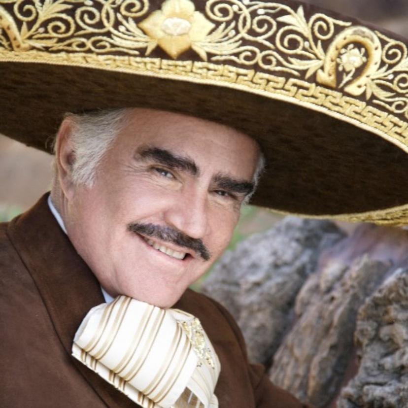 Vicente Fernández, charro de huentitán, leyenda eterna