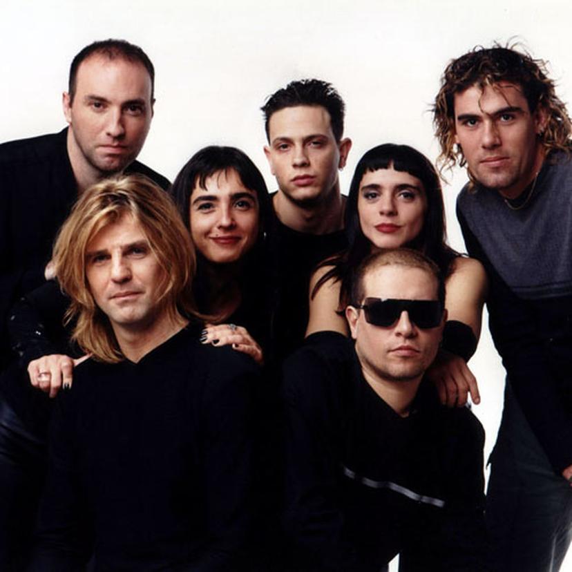 Vilma Palma e Vampiros, yan yan — rock festivo de los 90 rioplatense