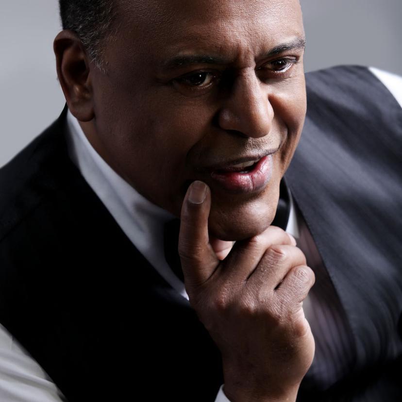 Wilfrido Vargas, el hombre — merengue de fusión y modernización