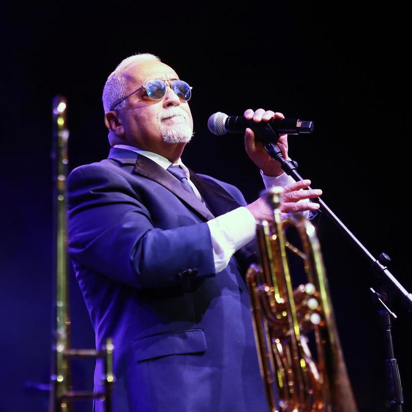 Willie Colón, trombón y productor — arquitecto de la fania