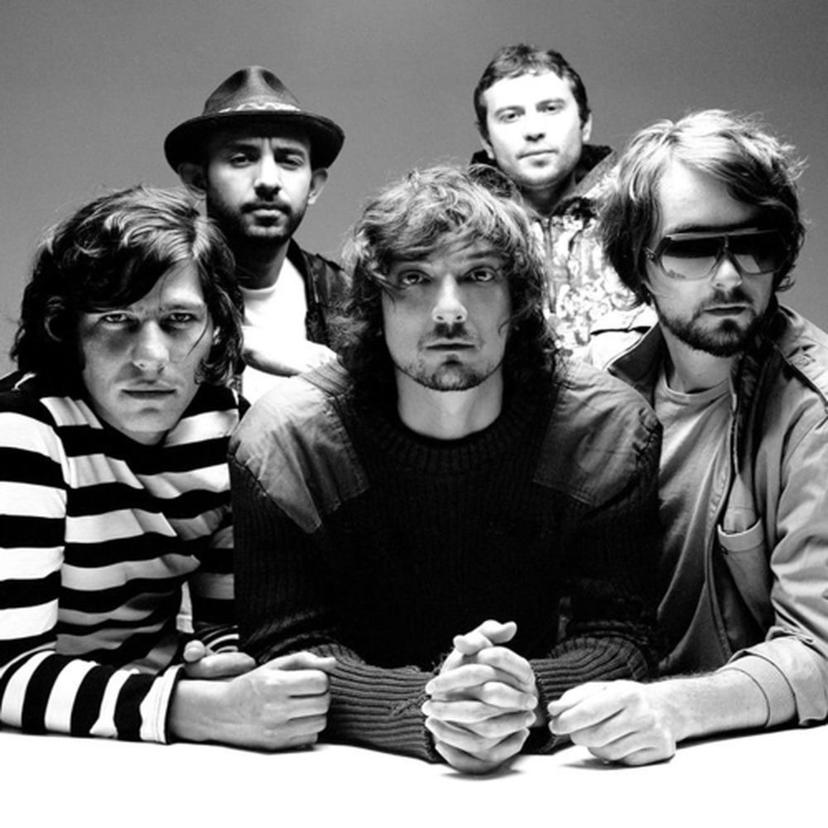 Zoé, neon — rock psicodélico mexicano del siglo xxi