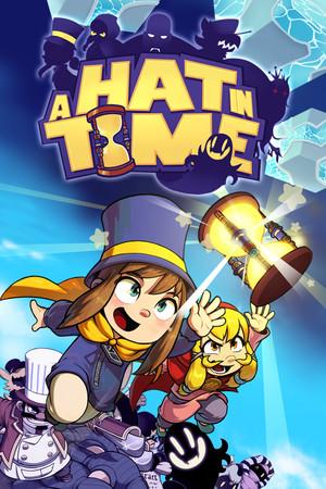 Carátula de A Hat in Time