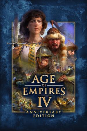 Portada Age of Empires IV
