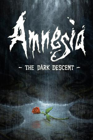 Carátula de Amnesia: The Dark Descent