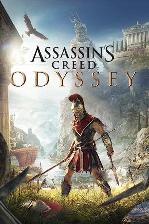 Carátula de Assassin's Creed Odyssey