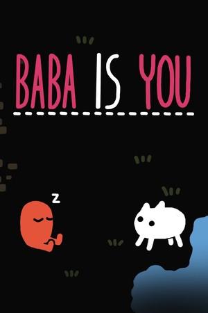 Carátula de Baba Is You