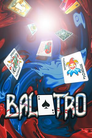 Carátula de Balatro