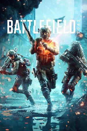 Carátula de Battlefield 2042