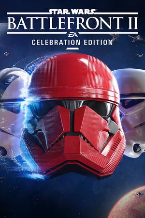 Carátula de Star Wars Battlefront II