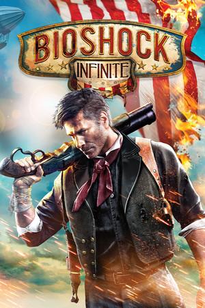 Carátula de BioShock Infinite