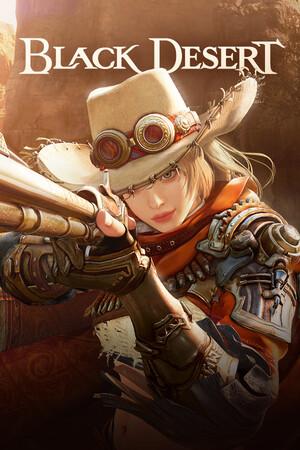Carátula de Black Desert Online