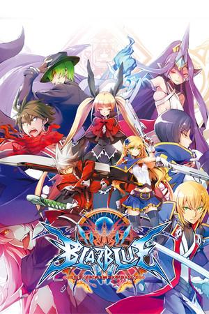 Carátula de BlazBlue: Central Fiction