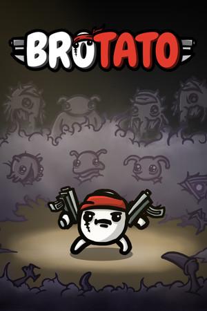 Carátula de Brotato