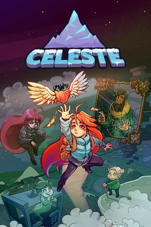 Carátula de Celeste