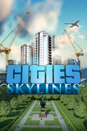 Carátula de Cities: Skylines
