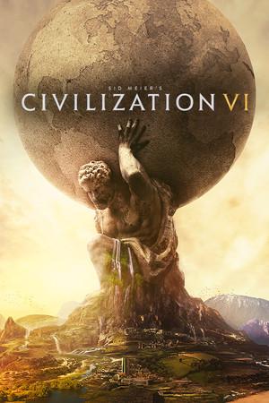 Carátula de Civilization VI