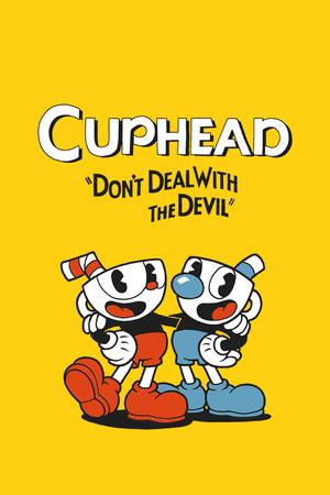 Portada Cuphead