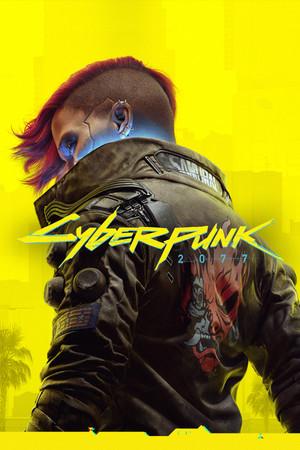 Carátula de Cyberpunk 2077
