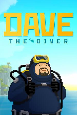 Carátula de Dave the Diver